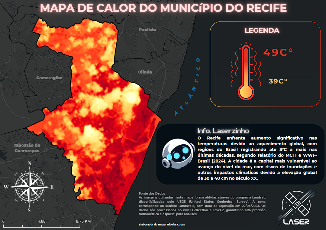 Mapa de Calor