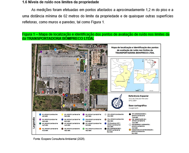 Simulado de Emergência