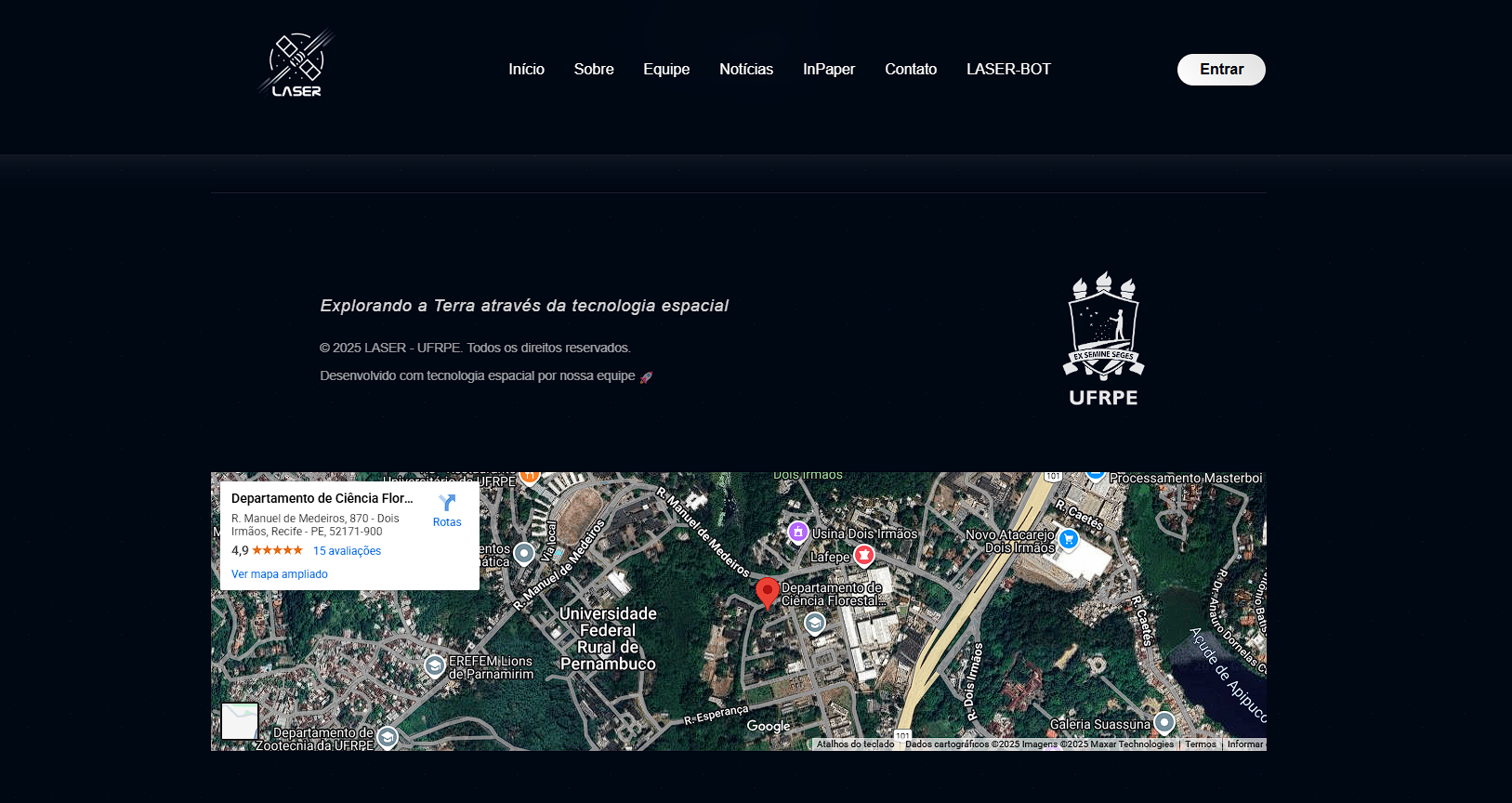 Pesquisa UX